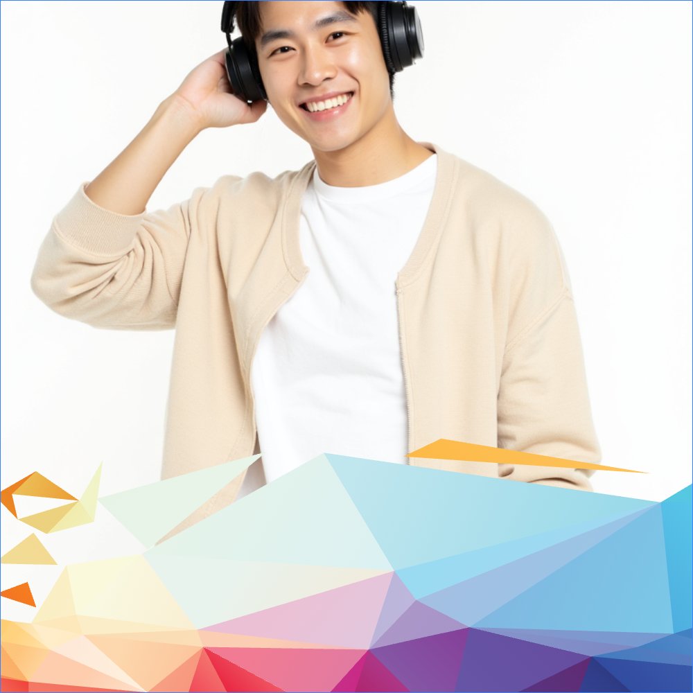 Mẫu Ảnh đại diện - Avatar Sự kiện, event, chương trình, sale, giải trí, entertainment, công nghệ — LayerPic