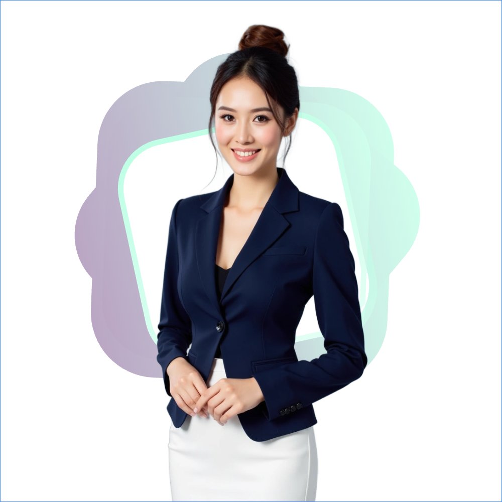 Mẫu Ảnh đại diện - Avatar Spa, beauty, làm đẹp, thẩm mỹ, comestic,công nghệ — LayerPic
