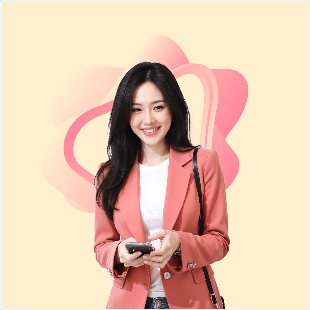 Mẫu Ảnh đại diện - Avatar Spa, beauty, làm đẹp, thẩm mỹ, comestic — LayerPic