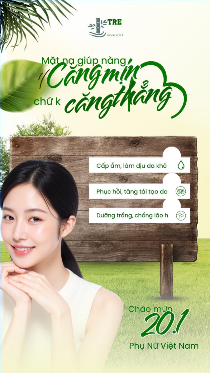 20/10, Ngày phụ nữ Việt Nam, Vietnamese Women's Day, phụ nữ, sự kiện, event, mỹ phẩm, làm đẹp, beauty, hiện đại, modern