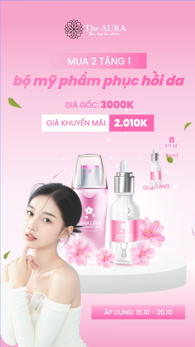 20/10, Ngày phụ nữ Việt Nam, Vietnamese Women's Day, phụ nữ, sự kiện, event, làm đẹp, beauty, thẩm mỹ, modern, hiện đại