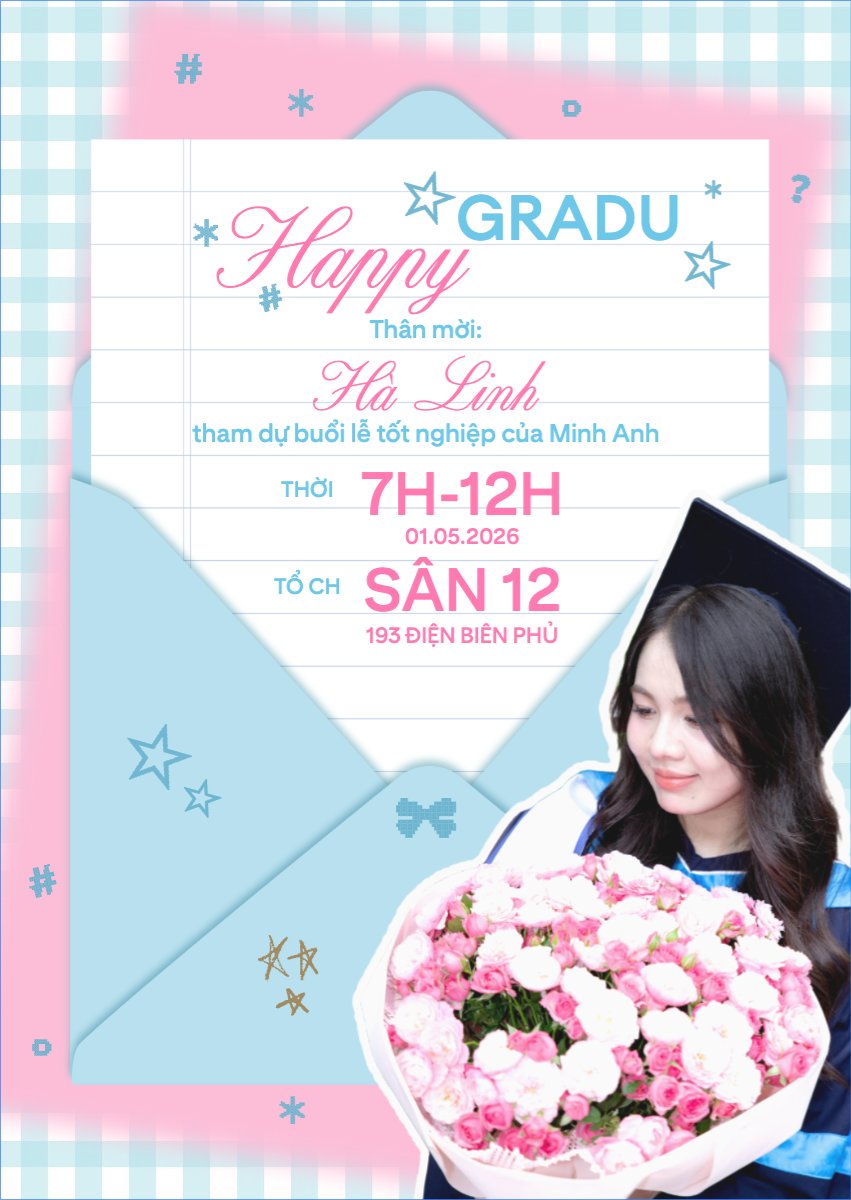 Happy Graduation