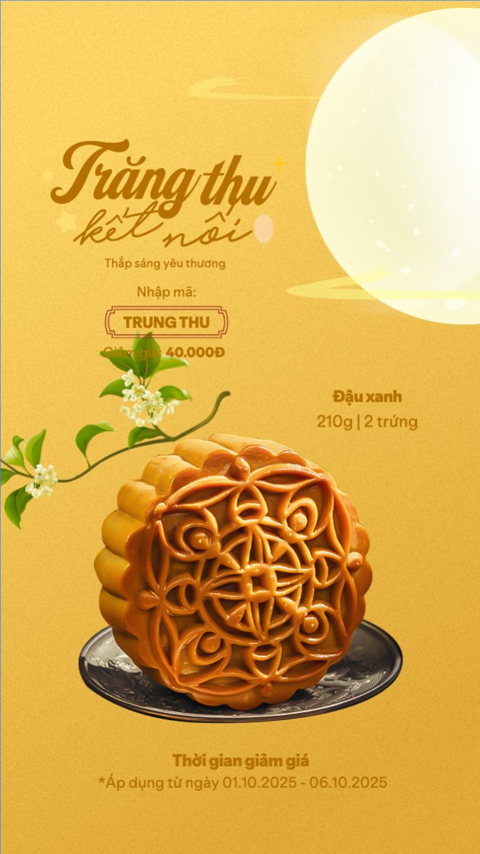 Trung thu, Tết Đoàn Viên, mid-autumn festival, sự kiện, event, lễ hội, festival, ẩm thực, food, bánh trung thu, cute, dễ thương