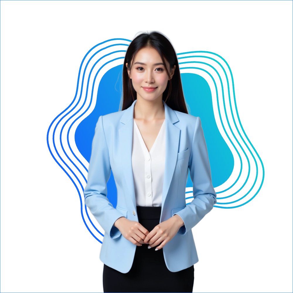 Mẫu Ảnh đại diện - Avatar Văn phòng, office, doanh nhân, tuyển dụng, businessman, recruitment, công nghệ — LayerPic