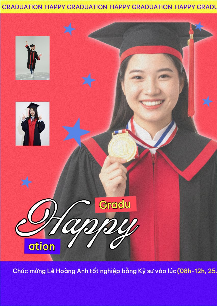 Happy Graduation