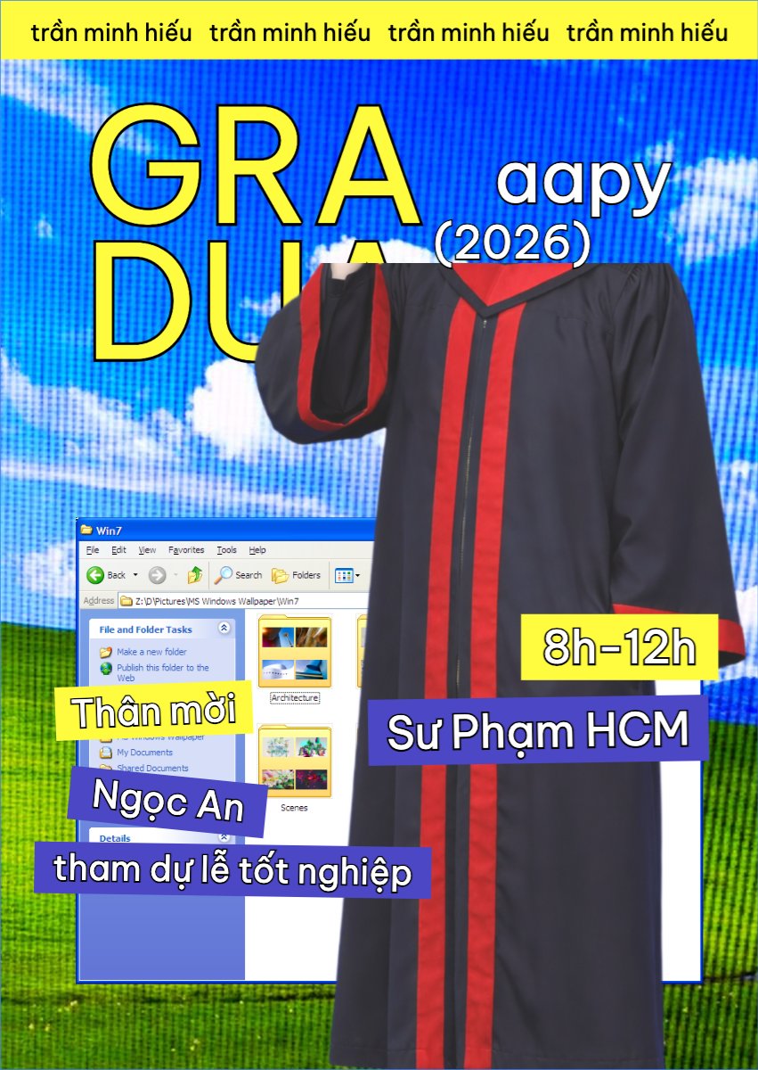 Happy Graduation