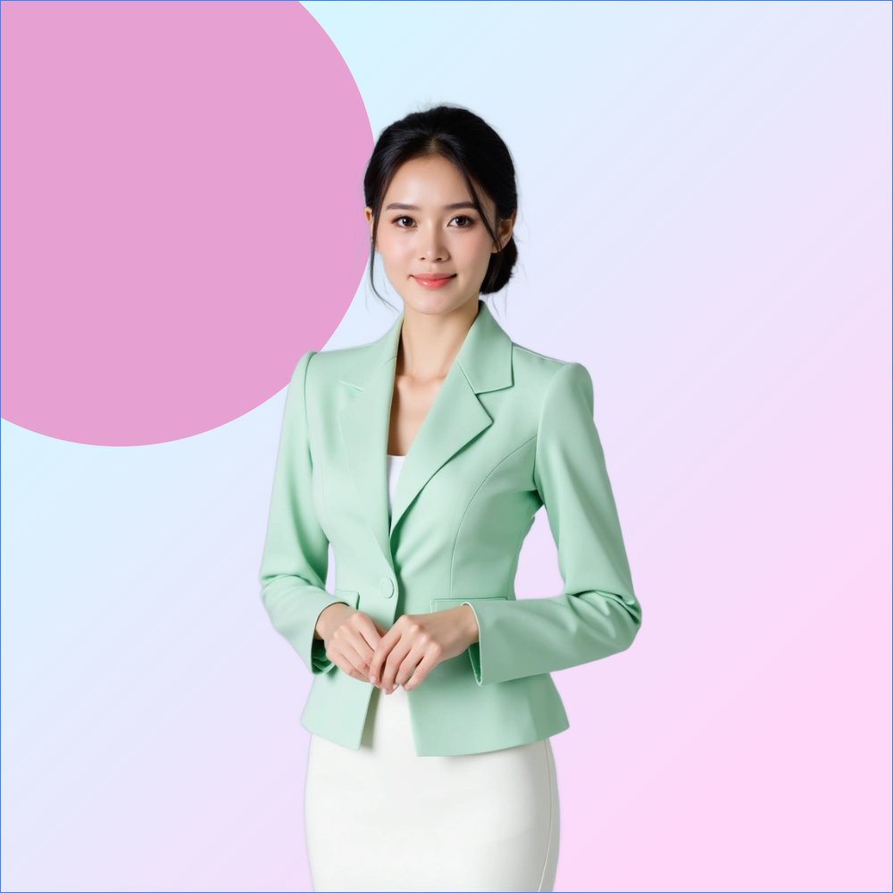 Mẫu Ảnh đại diện - Avatar Văn phòng, office, doanh nhân, tuyển dụng, businessman, recruitment — LayerPic
