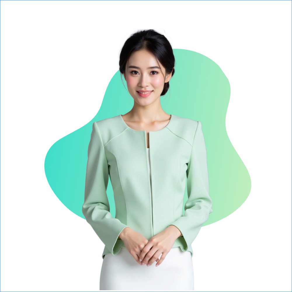 Mẫu Ảnh đại diện - Avatar Văn phòng, office, doanh nhân, tuyển dụng, businessman, recruitment, thời trang — LayerPic