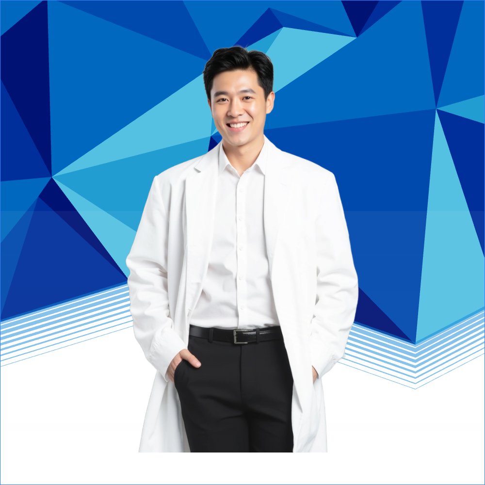 Mẫu Ảnh đại diện - Avatar Sức khỏe, bác sĩ,Health, doctor, spa, beauty, làm đẹp, thẩm mỹ — LayerPic