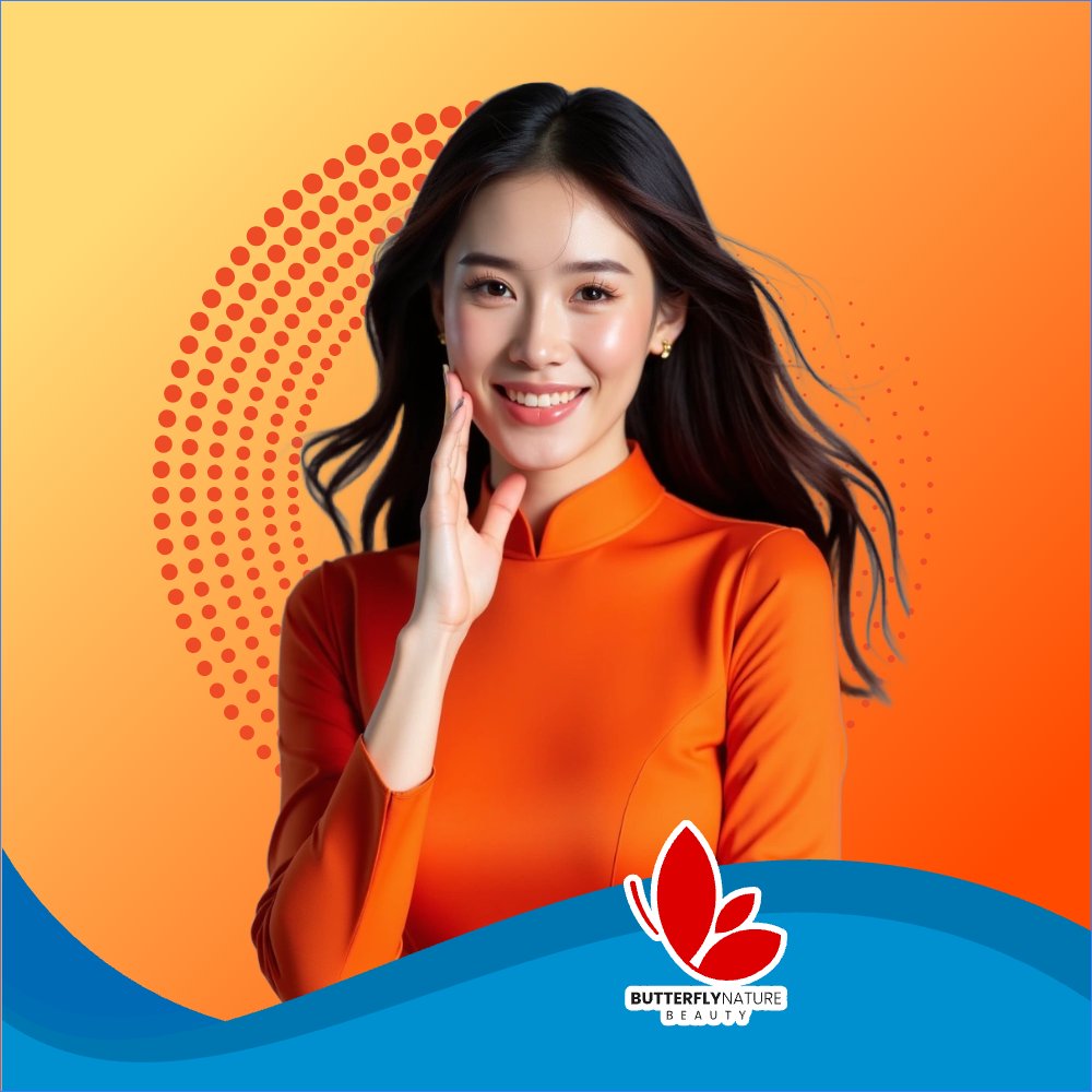Mẫu Ảnh đại diện - Avatar Spa, beauty, làm đẹp, thẩm mỹ, comestic, công nghệ — LayerPic