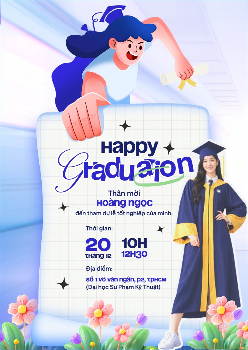 Happy Graduation