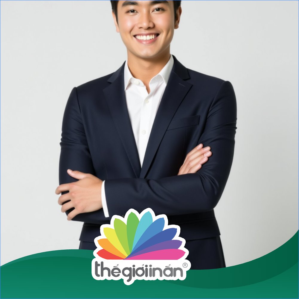Mẫu Ảnh đại diện - Avatar Cá nhân, văn phòng, company, đơn giản, minimalist, nghiêm chỉnh — LayerPic