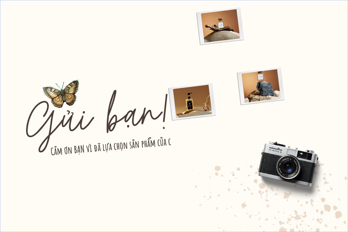 Hiện đại, sang trọng, morden, nhẹ nhàng, mỹ phẩm, cosmetic