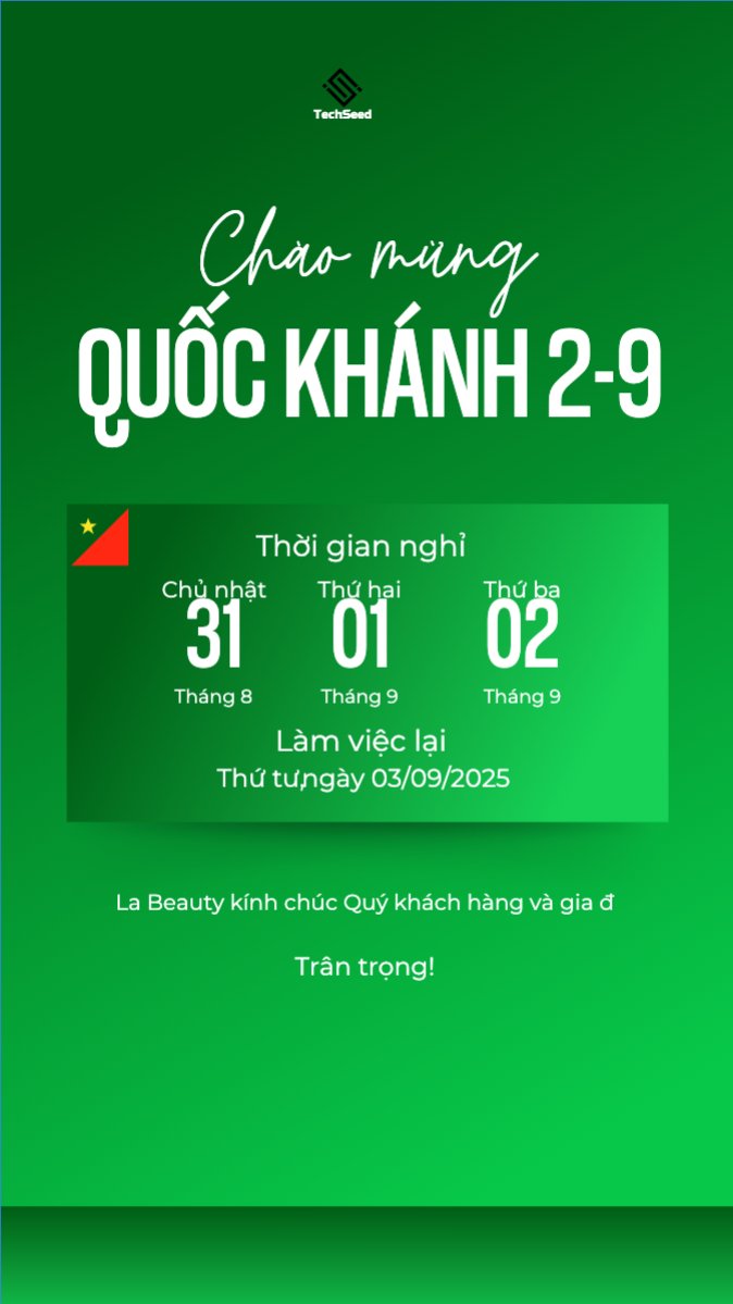 2/9, Quốc Khánh, lễ hội, thông báo, lịch nghỉ, Việt Nam, sự kiện, event, hiện đại, modern