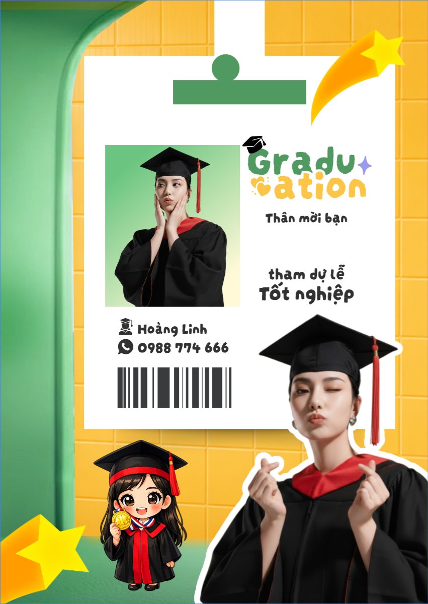 Happy Graduation