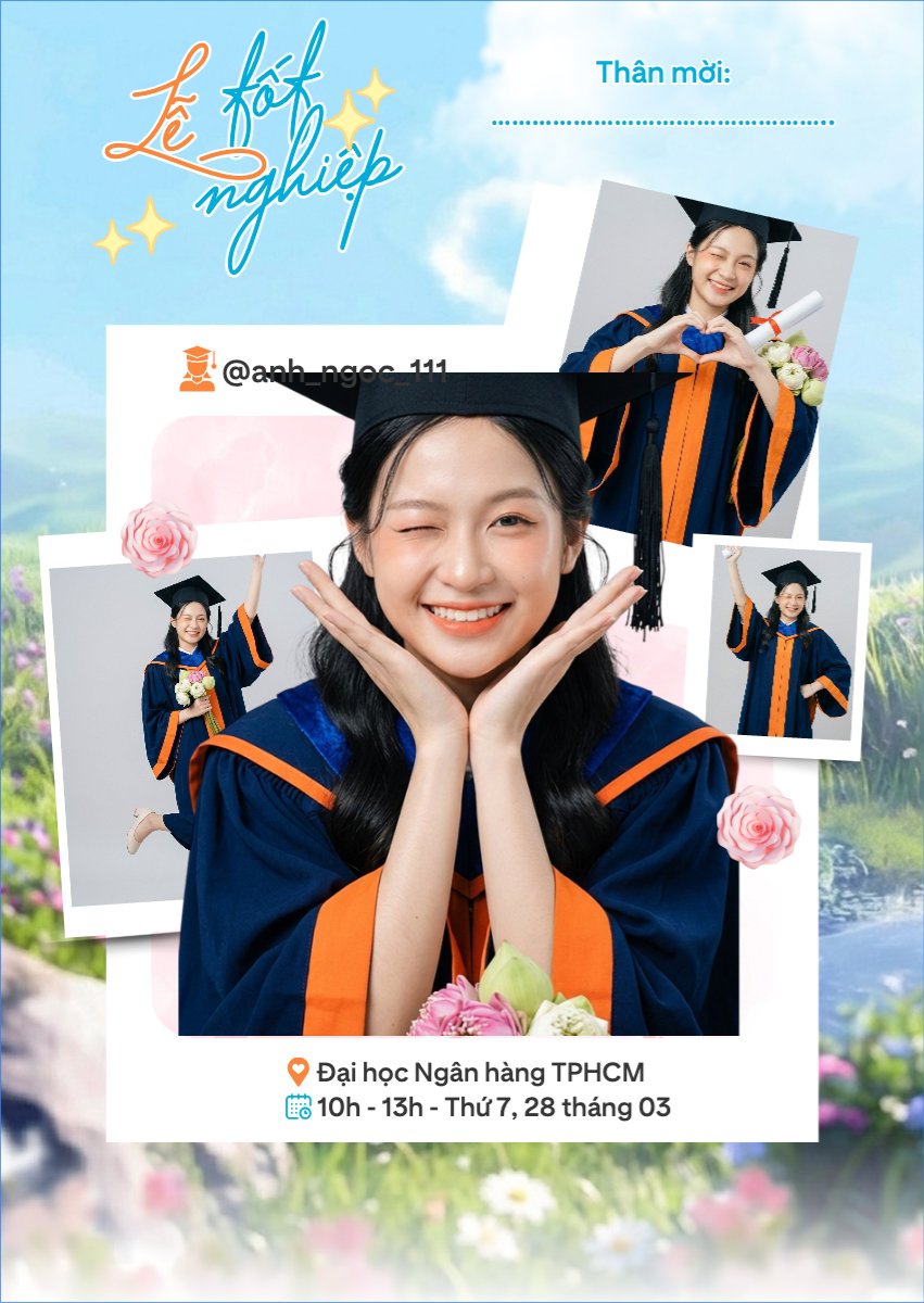 Happy Graduation