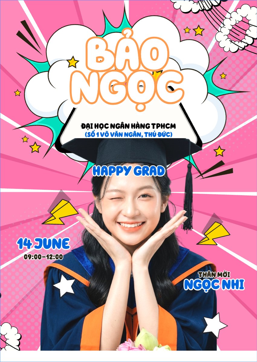 Happy Graduation