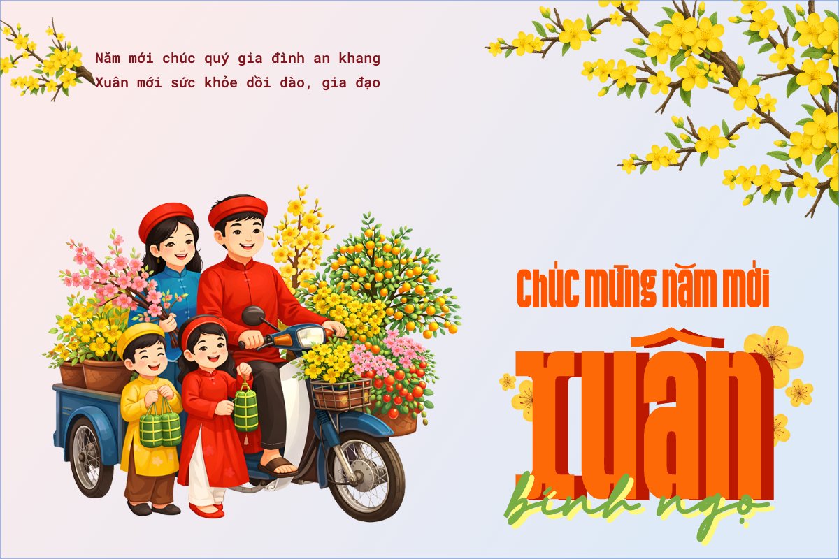 Chúc mừng năm mới