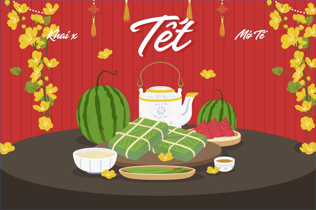 Mẫu Thank you card Tết 2026 — LayerPic
