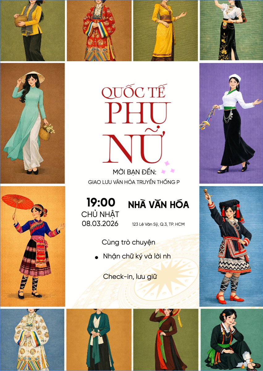 Truyền thống phụ nữ Việt