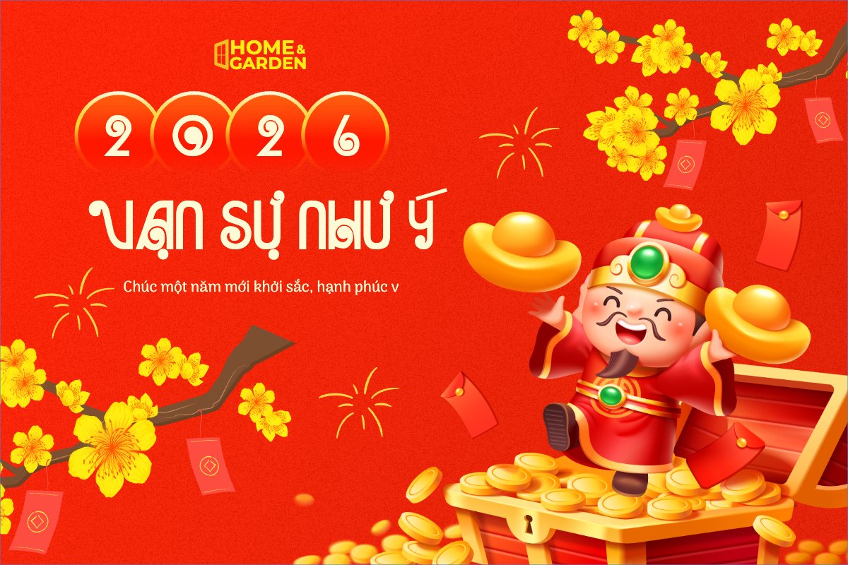 Vạn sự như ý 2026