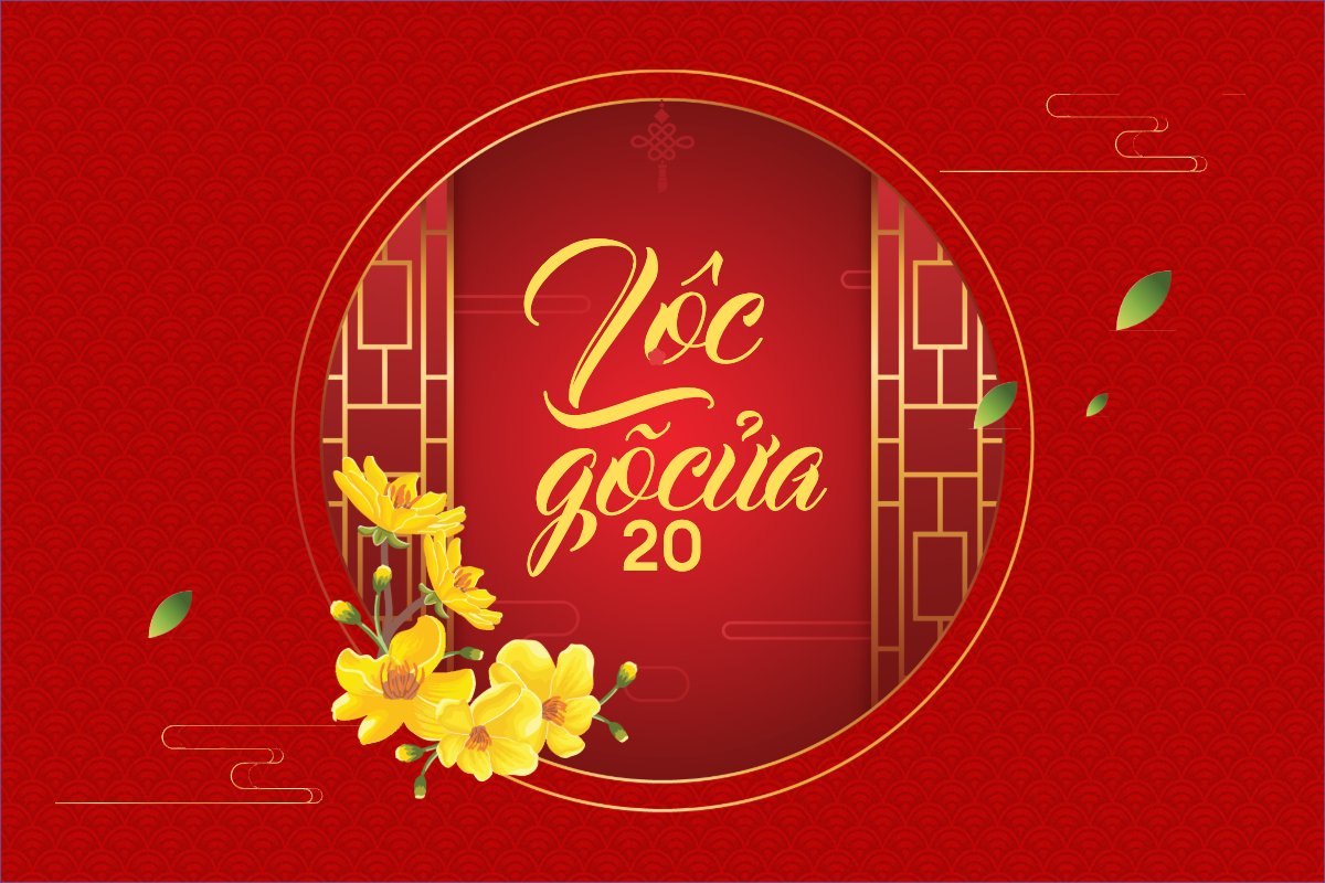 Lộc gõ cửa 2026