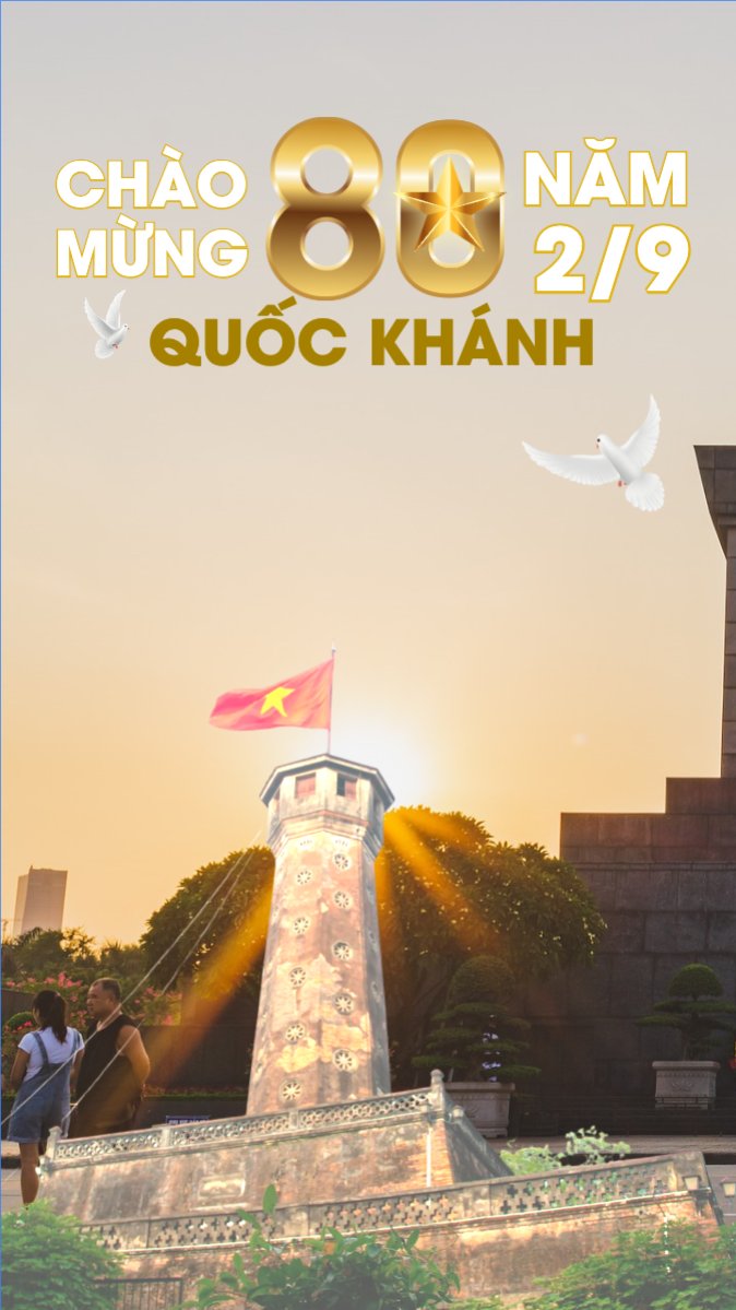 2/9, Quốc Khánh, lễ hội, Việt Nam, sự kiện, event, hiện đại, sang trọng, modern