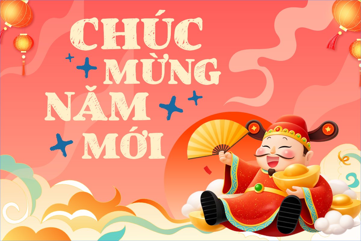 Chúc mừng năm mới