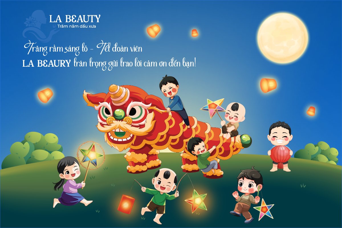Trung thu, Tết Đoàn Viên, mid-autumn festival, sự kiện, event, dễ thương, cute, chibi, hoạt hình, cartoon