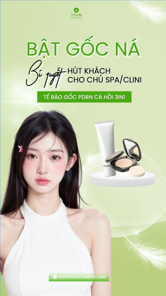 Mẫu Bài post MXH (9:16) Mỹ phẩm, trang điểm, make up, spa, beauty, làm đẹp, thẩm mỹ, comestic, hiện đại, morden — LayerPic