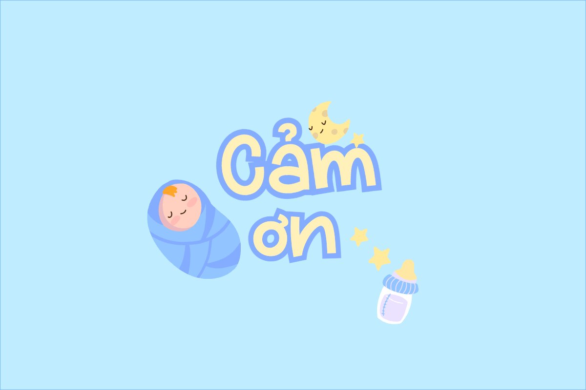 Em bé, trẻ em, baby, dễ thương, cute, chibi, hoạt hình, cartoon	