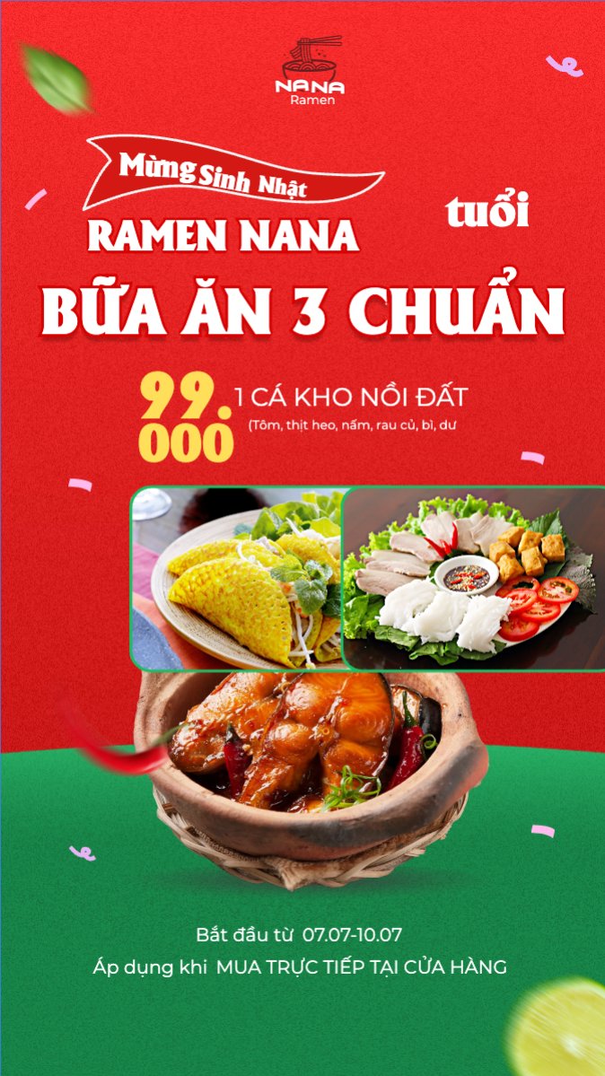 Cá kho, bánh xèo, gỏi, đồ ăn, food, thực phẩm, ẩm thực, món ăn, F&B, nhà hàng, thức ăn, dễ thương, hiện đại