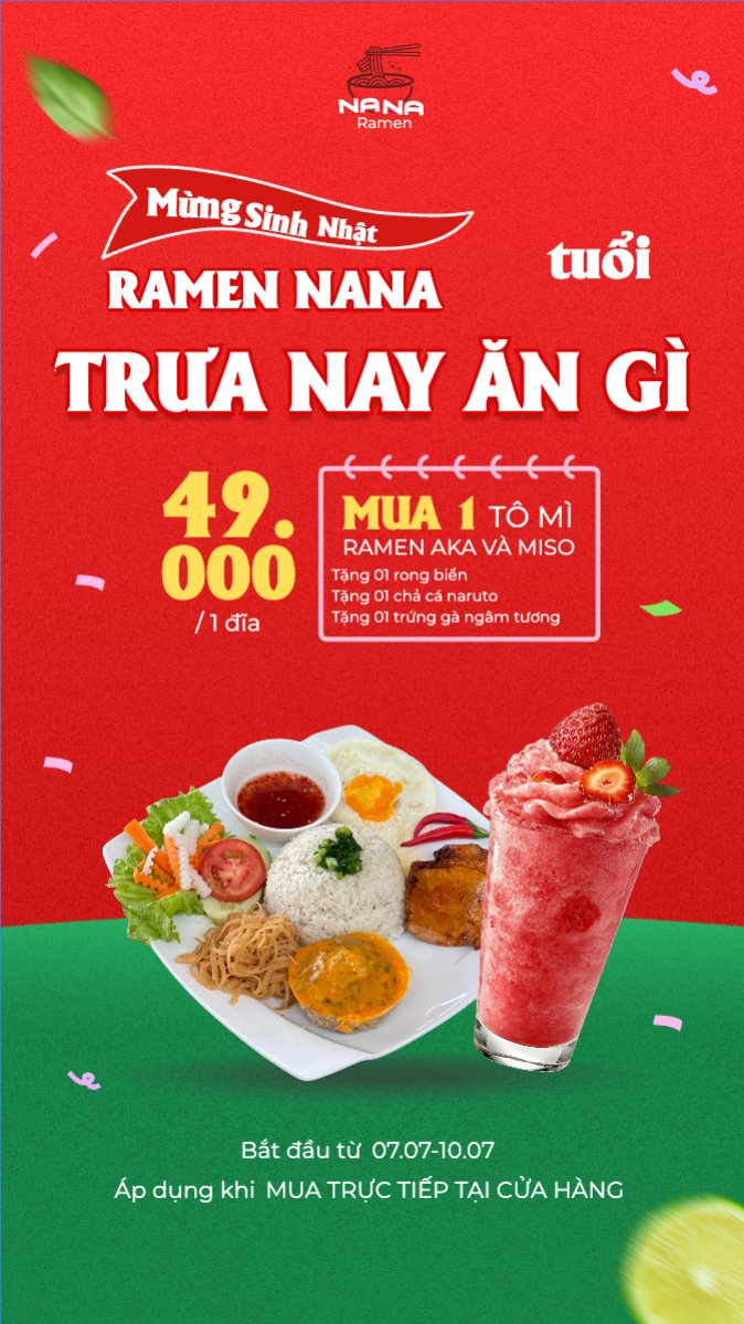 Cơm, cơm tấm, trà dâu, nước uống, drink, đồ ăn, food, thực phẩm, ẩm thực, món ăn, F&B, nhà hàng, thức ăn, dễ thương, hiện đại
