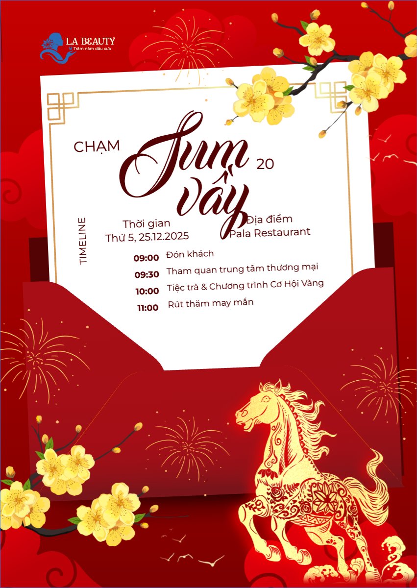Chạm vị sum vầy 2026
