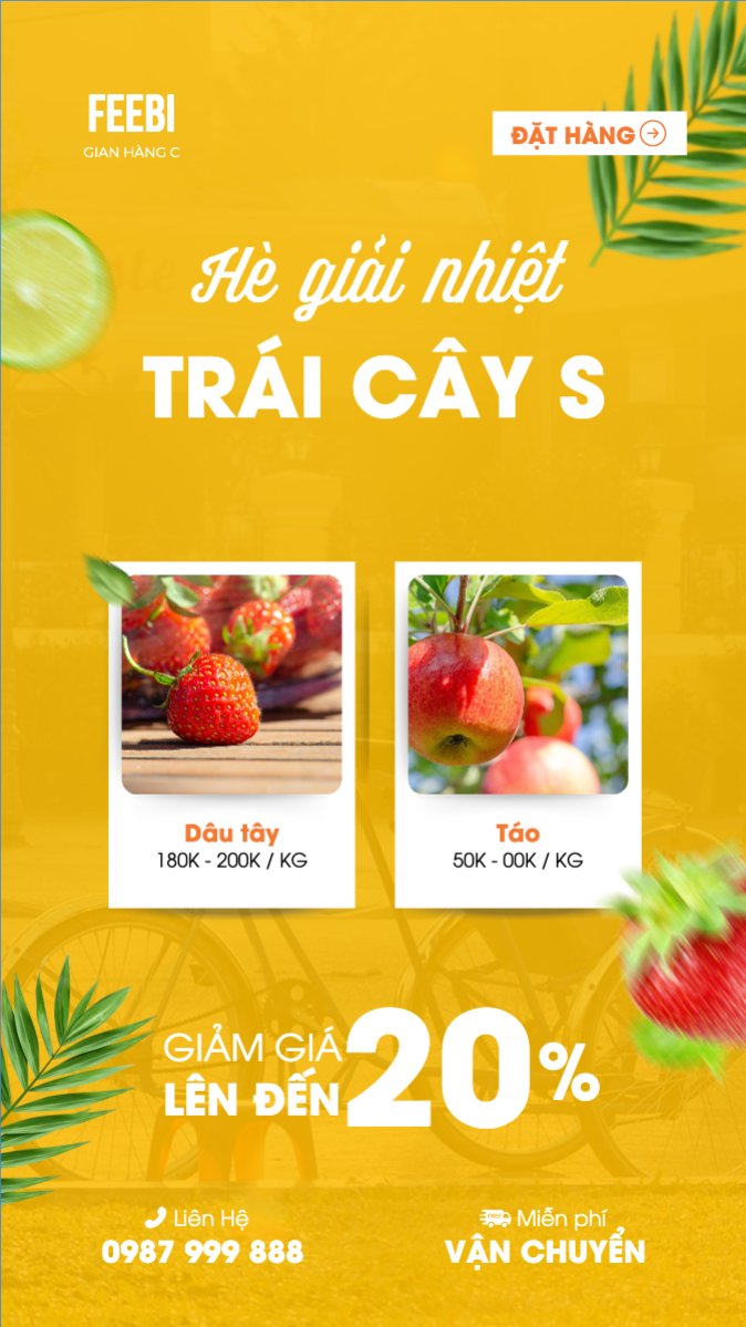 Trái cây, fruit, Đồ ăn, food, thực phẩm, ẩm thực, món ăn, F&B, nhà hàng, thức ăn, hiện đại