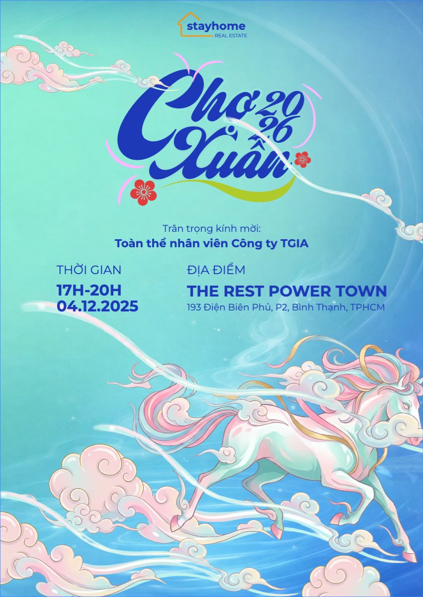 Chợ Xuân 2026