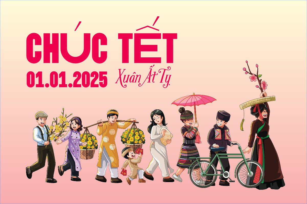 Tết, Xuân, Ất tỵ, năm 2025, 2025, truyền thống, traditional, dân gian