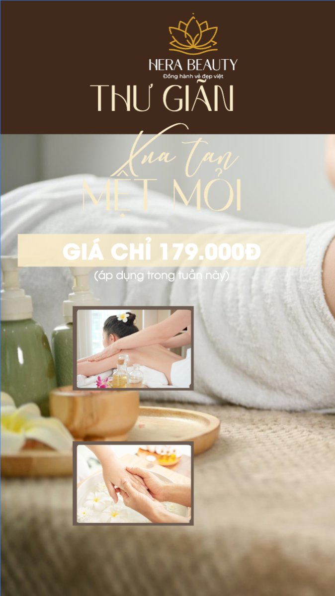 Gội đầu dưỡng sinh, massage, spa, beauty, làm đẹp, thẩm mỹ, cosmetics, hiện đại, morden