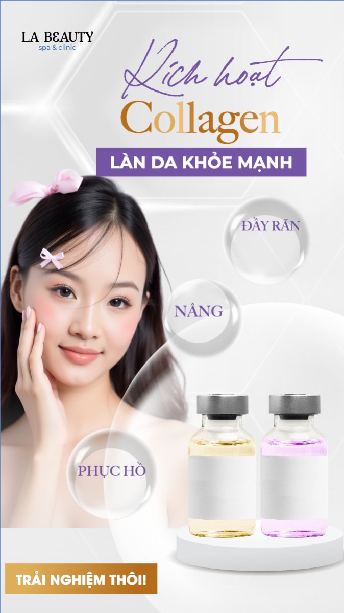 Mẫu Bài post MXH (9:16) Spa, beauty, làm đẹp, thẩm mỹ, cosmetics, hiện đại, morden — LayerPic