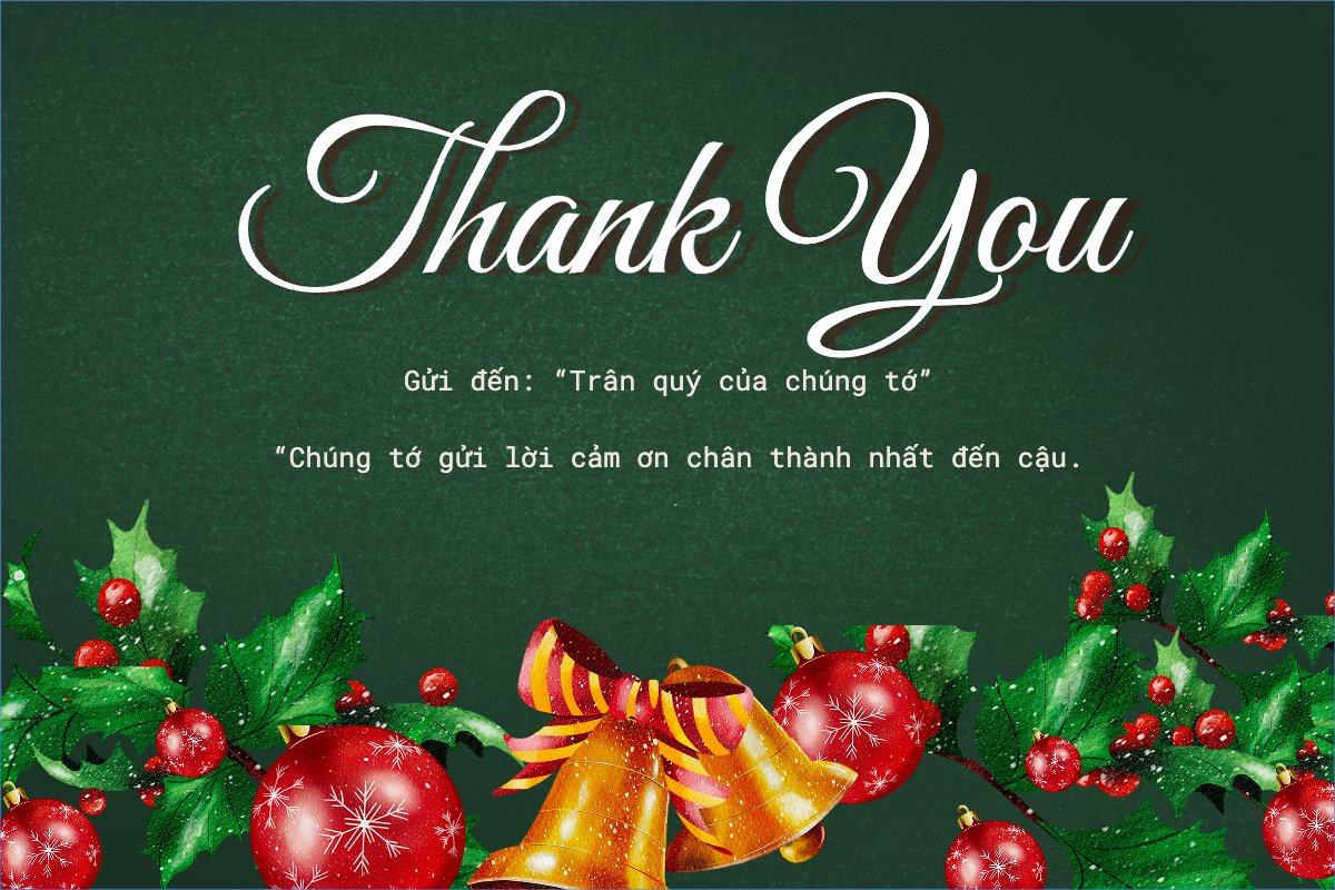 Giáng sinh, Christmas, Noel, 25/12, Cổ điển, vintage, retro, classic