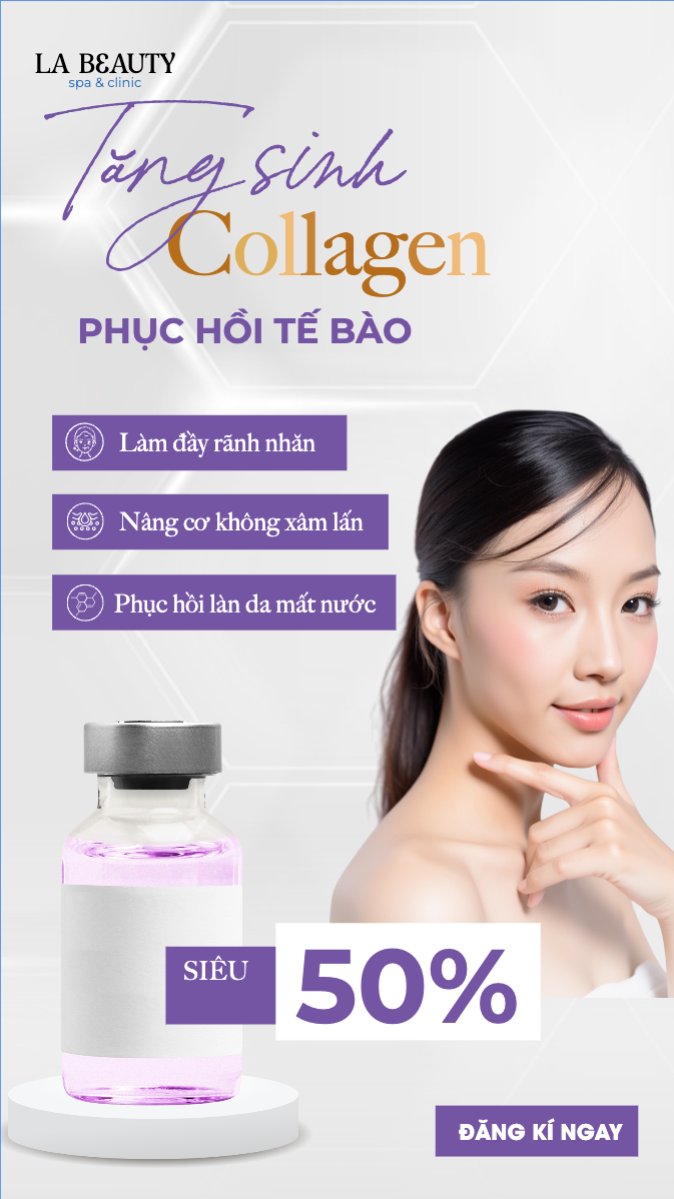 Mẫu Bài post MXH (9:16) Spa, beauty, làm đẹp, thẩm mỹ, cosmetics, hiện đại, morden — LayerPic