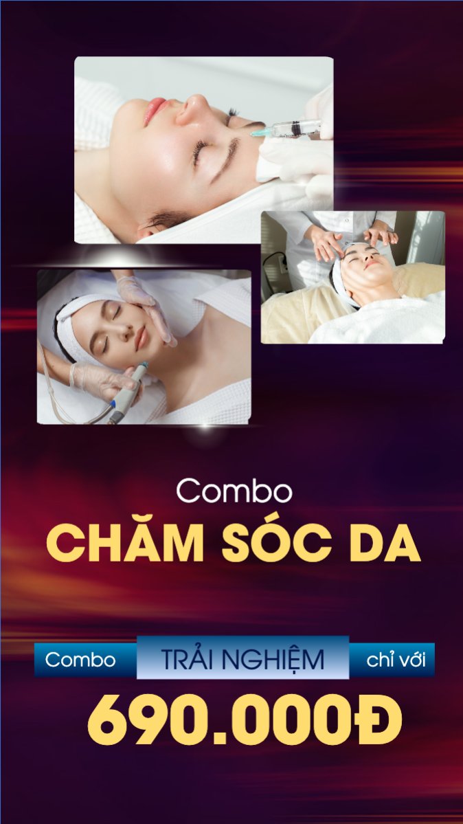 Mẫu Bài post MXH (9:16) Spa, beauty, làm đẹp, thẩm mỹ, cosmetics, hiện đại, morden — LayerPic