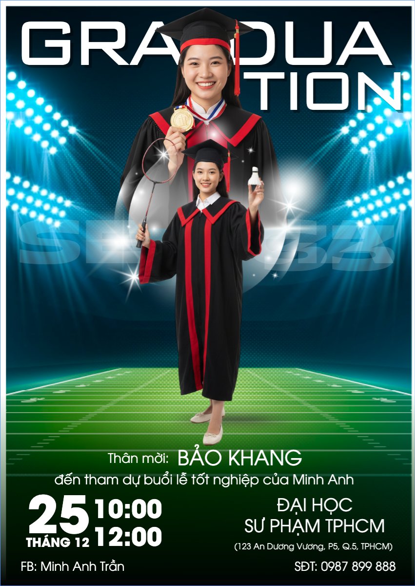 Tốt nghiệp Seagames 33