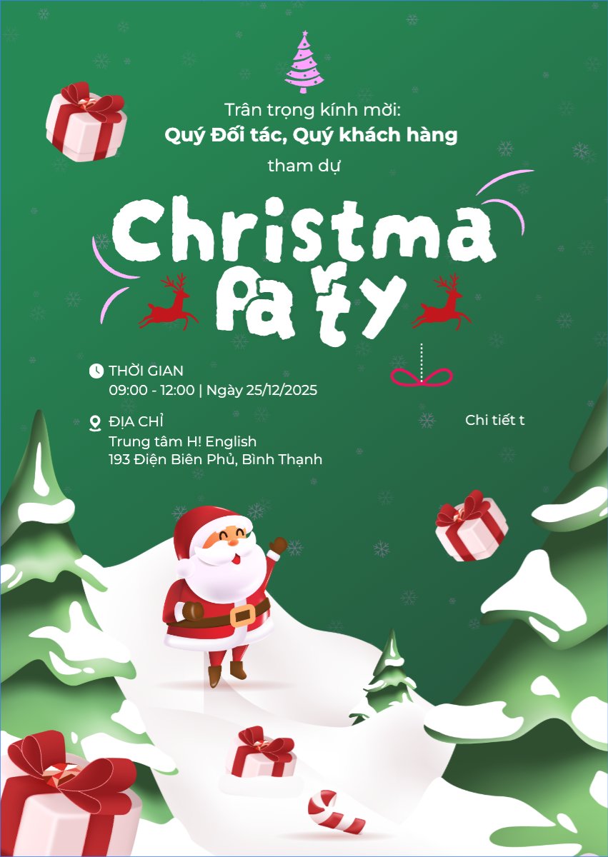 Christmas Party