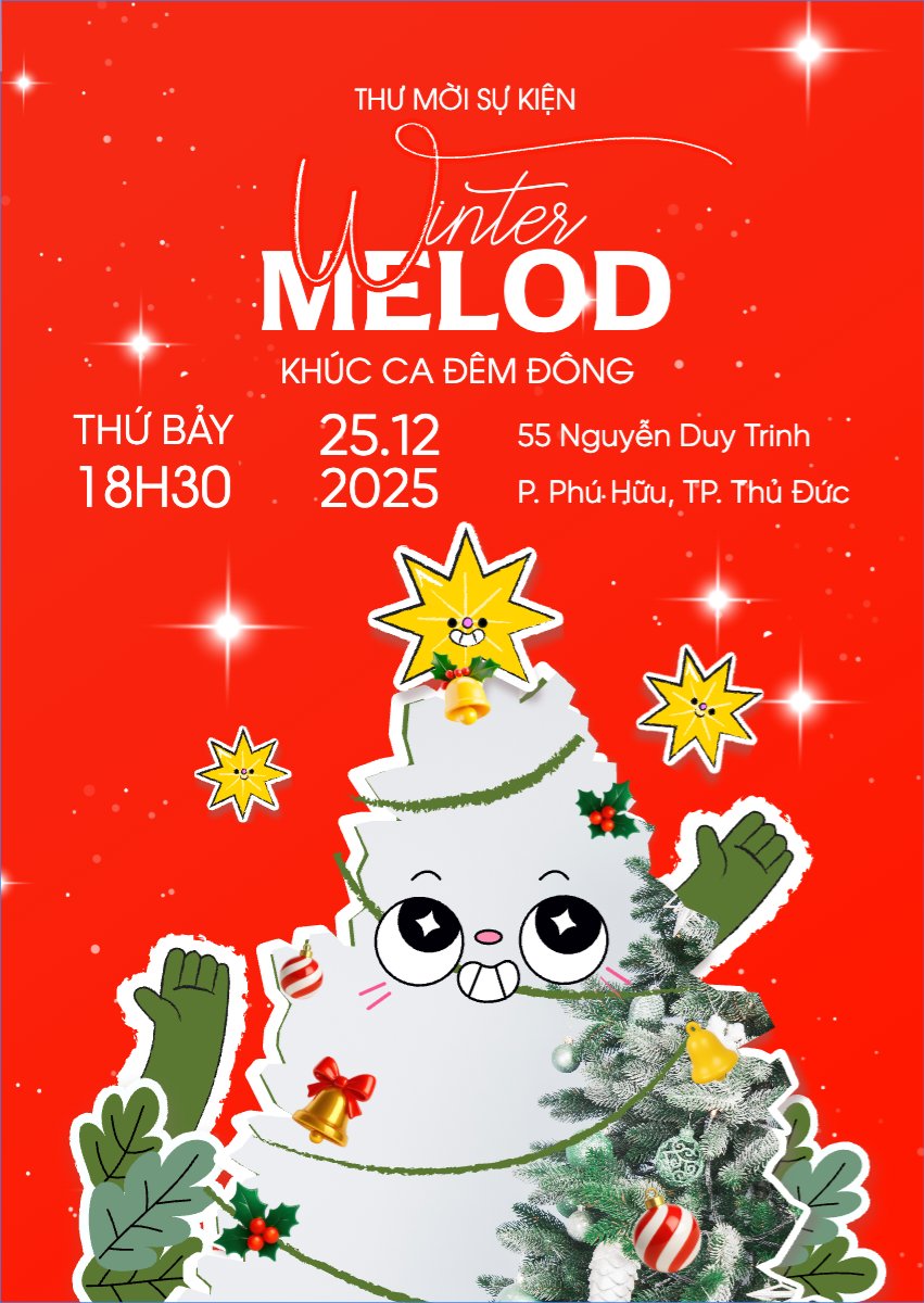 Winter melody