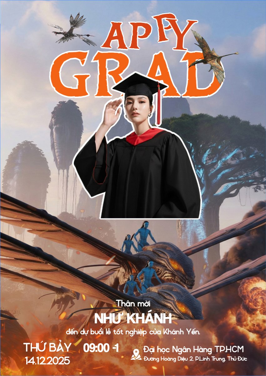 Happy Grad Avatar