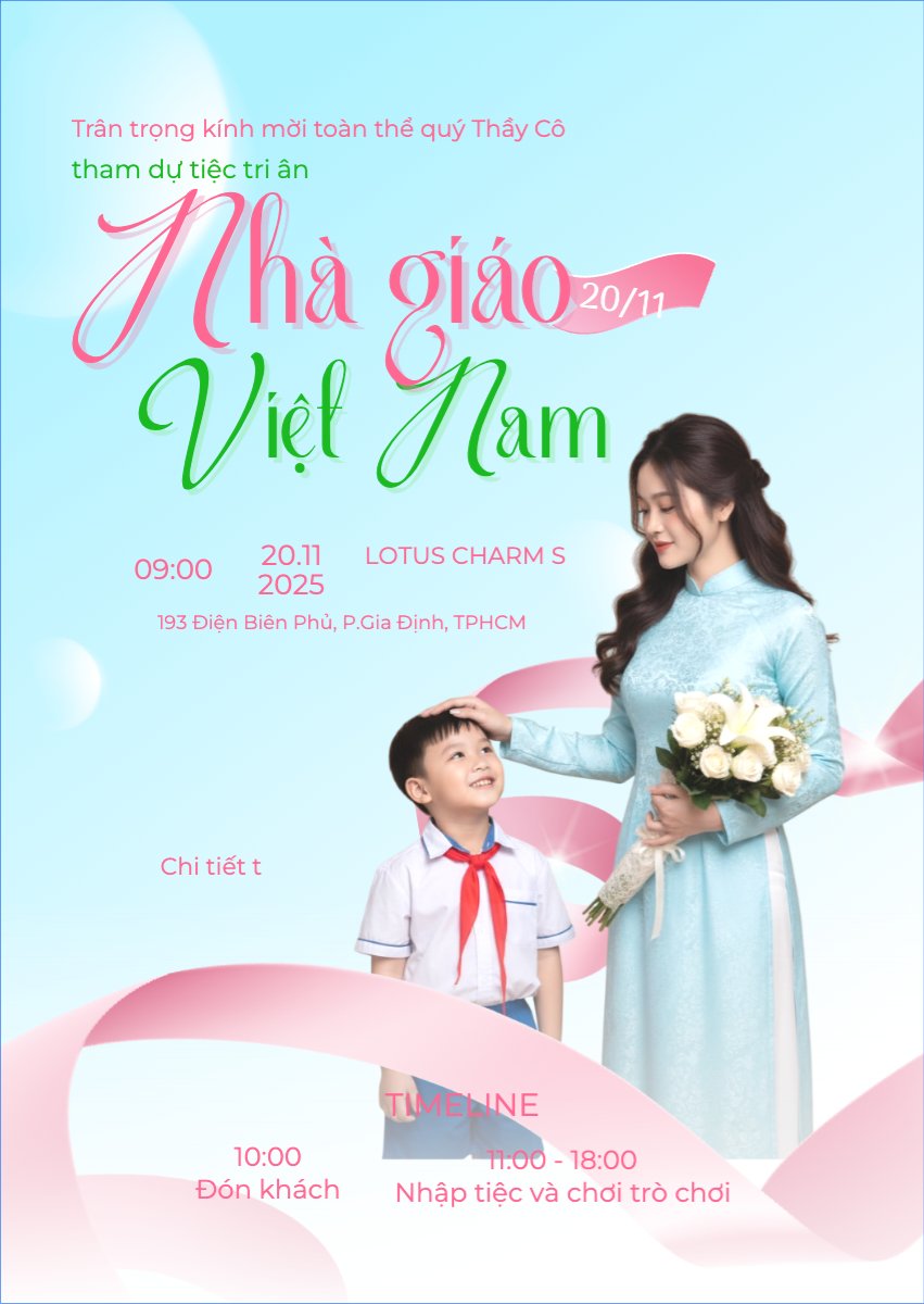 Nhà giáo Việt Nam, 20/11