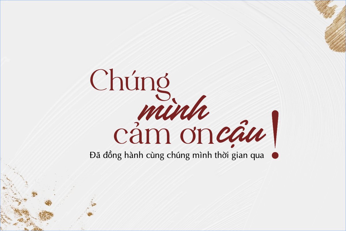 Mẫu Thank you card Đơn giản, simple, minimalist, tối giản — LayerPic