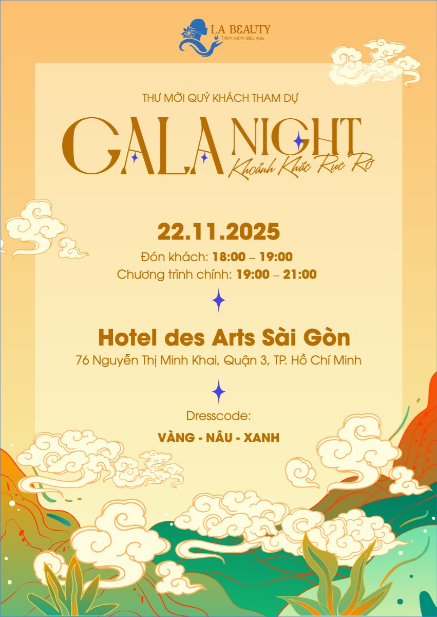 Mẫu Thư mời Gala dinner, văn phòng, office, sự kiện, event, education, kinh doanh, business, truyền thống, traditional, dân gian, cổ truyền — LayerPic