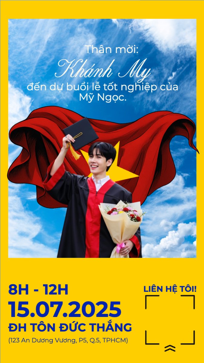 Tốt nghiệp, kỉ yếu, Graduation, yearbook, hiện đại, sang trọng, modern, Việt Nam